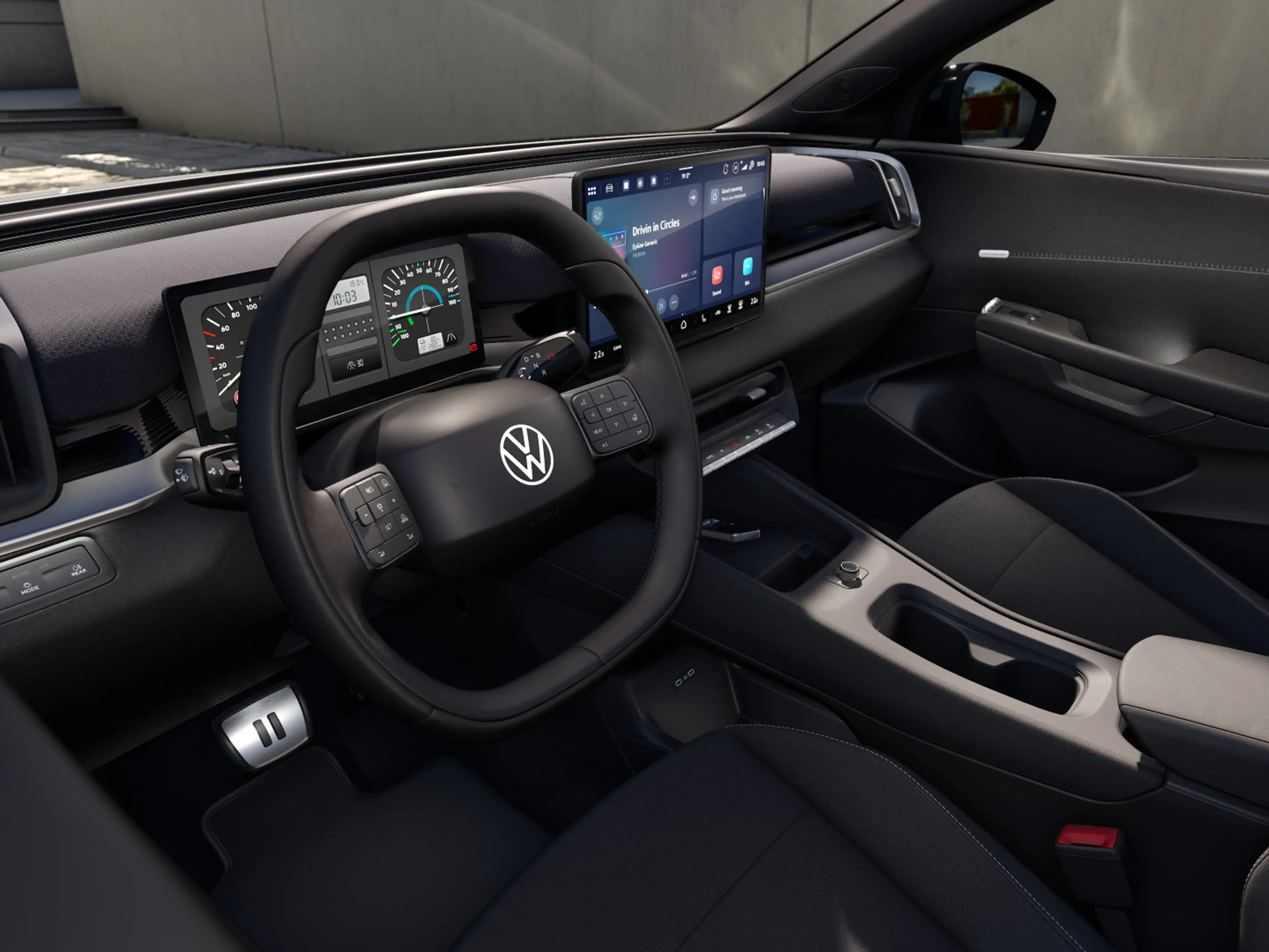 Volkswagen ID. Cross Style 52 kWh | Trekhaak | Led Matrix | Multimedia — photo 4