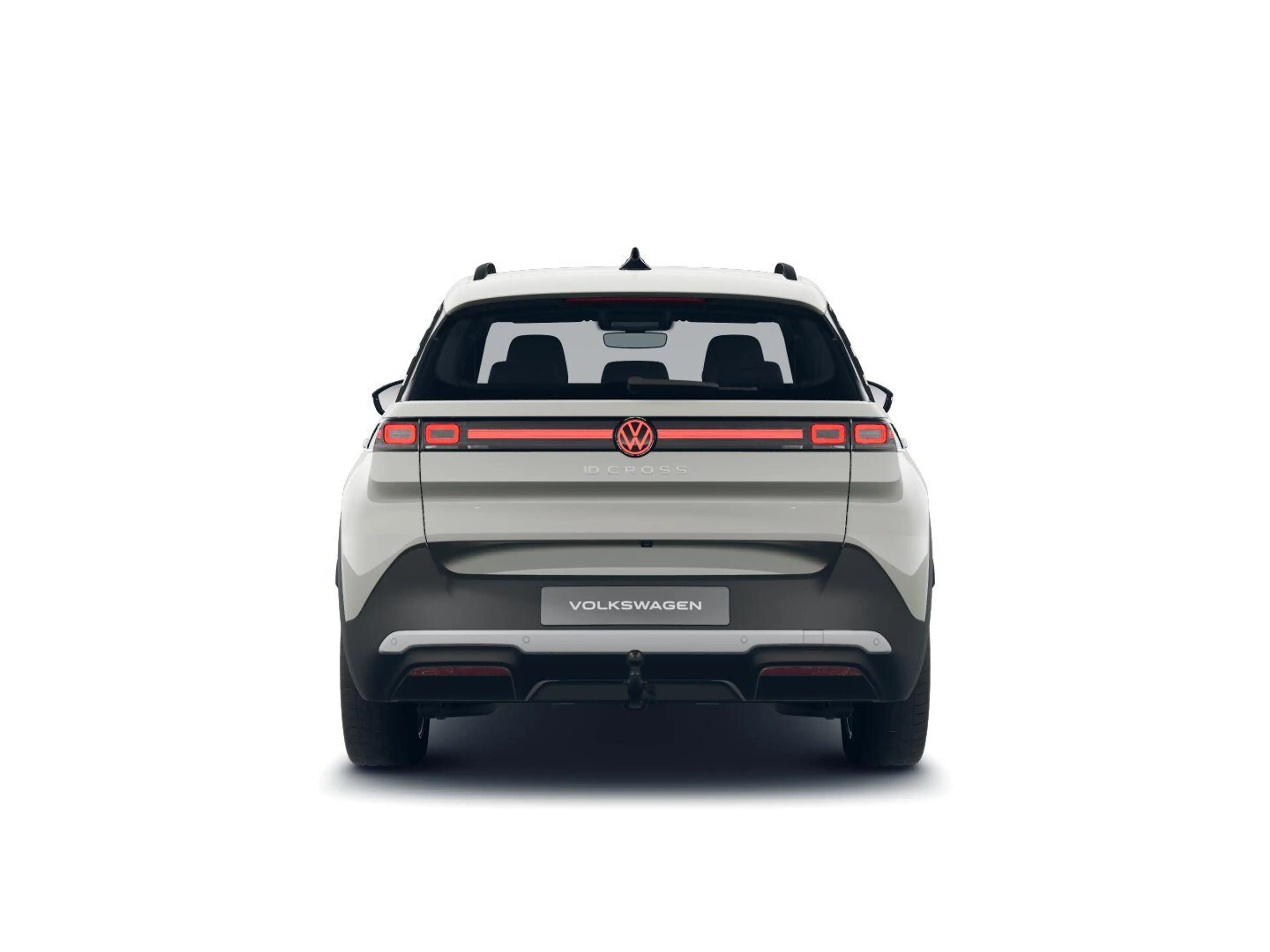 Volkswagen ID. Cross Style 52 kWh | Trekhaak | Led Matrix | Multimedia — photo 3