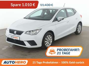 1.0 TSI Style*LIMITER*SHZ*KLIMA*ALU*