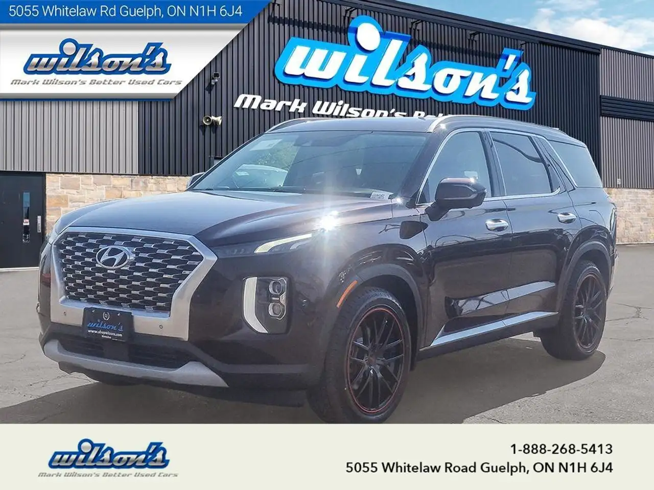 2020 Hyundai PALISADE