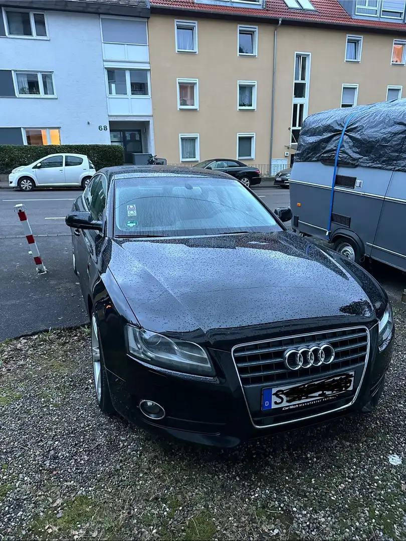 Audi A5 2.0 TFSI Sportback multitronic Schwarz - 1