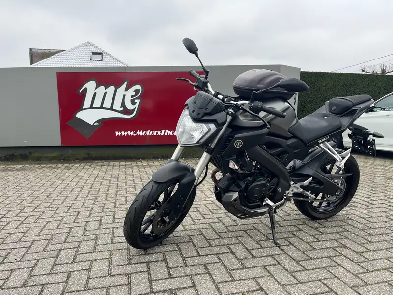 Yamaha MT-125 - foto 8