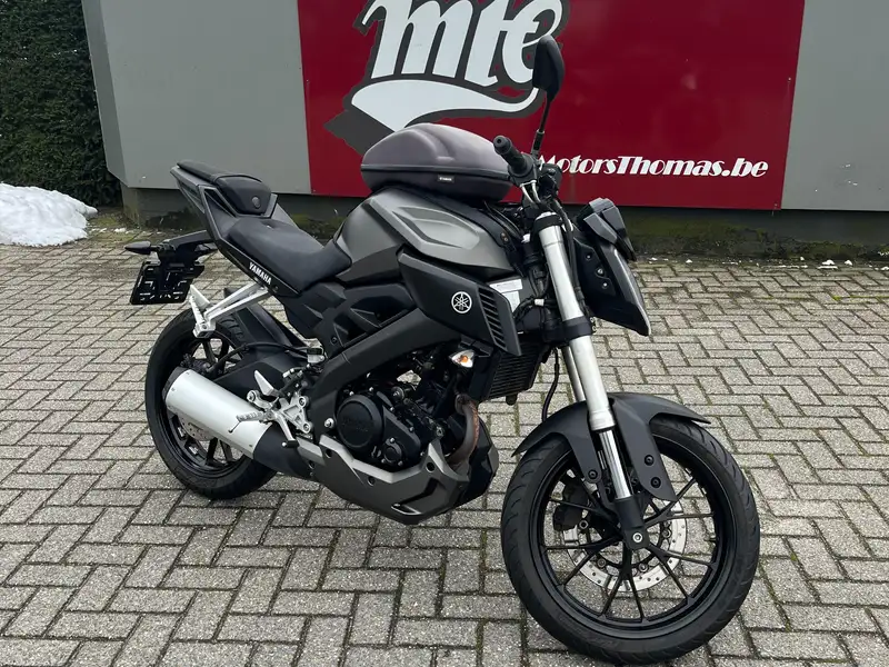 Yamaha MT-125 - foto 2