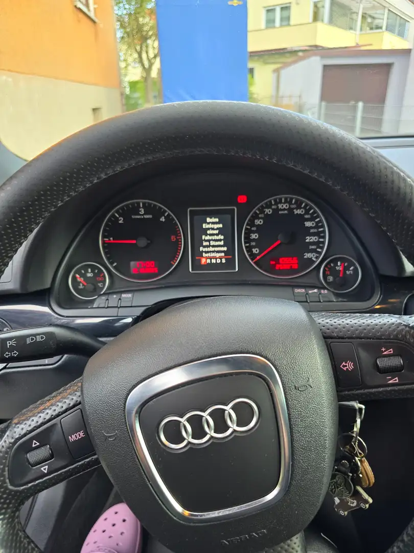 Audi A4 A4 Avant 2.0 TDI DPF multitronic Grau - 2