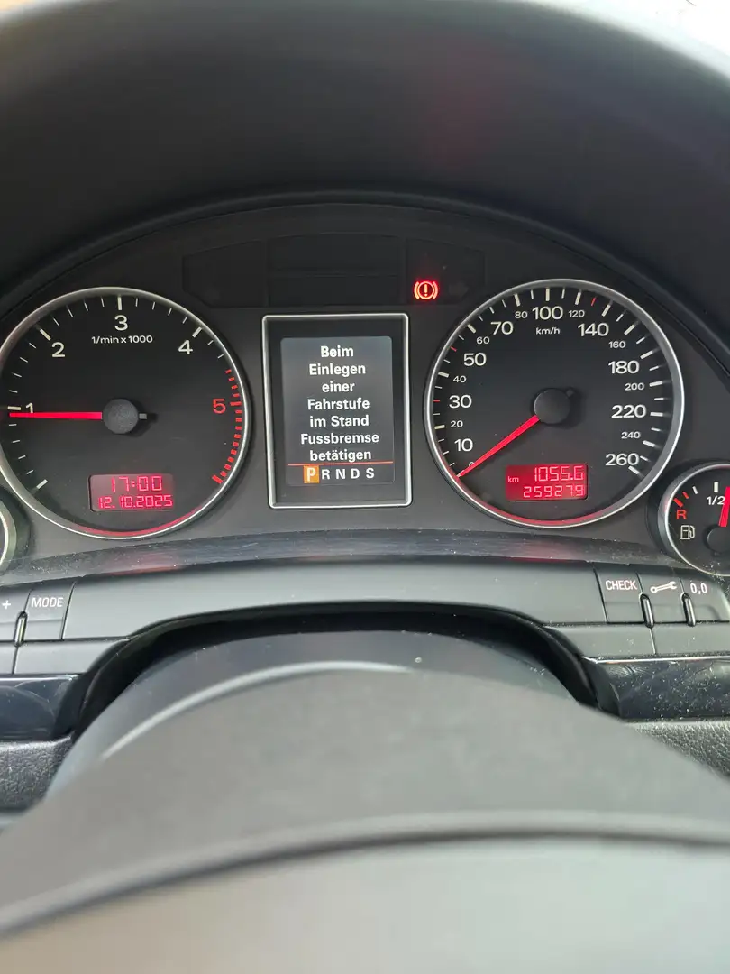 Audi A4 A4 Avant 2.0 TDI DPF multitronic Grau - 1