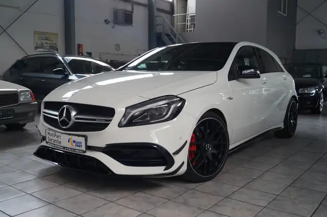 Mercedes-Benz A 45 AMG 4Matic *LEDER*LED*KAMERA*NAVI*