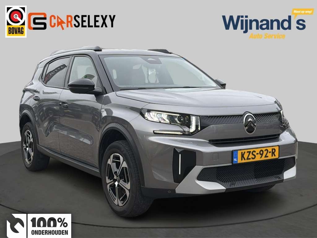 Citroen C3 Aircross