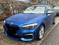 BMW 140 M140i xDrive Sport-Aut. Special Edition Bleu - thumbnail 1