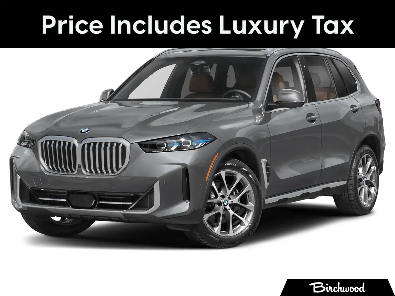 2026 BMW X5