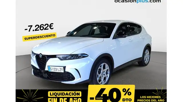 Alfa Romeo Tonale 1.5 MHEV Sprint FWD