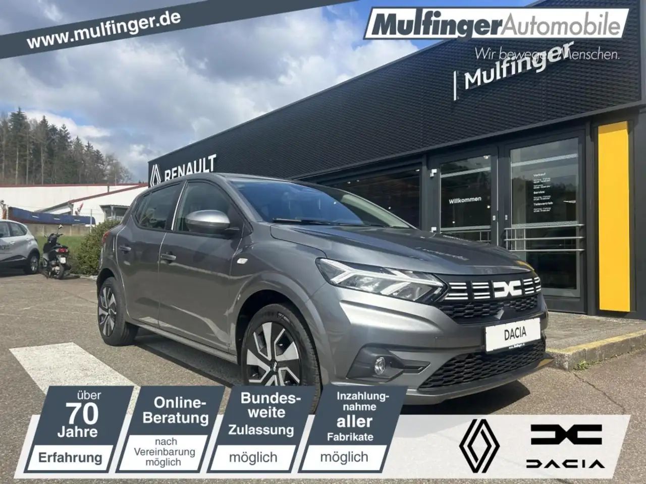 Dacia Sandero
