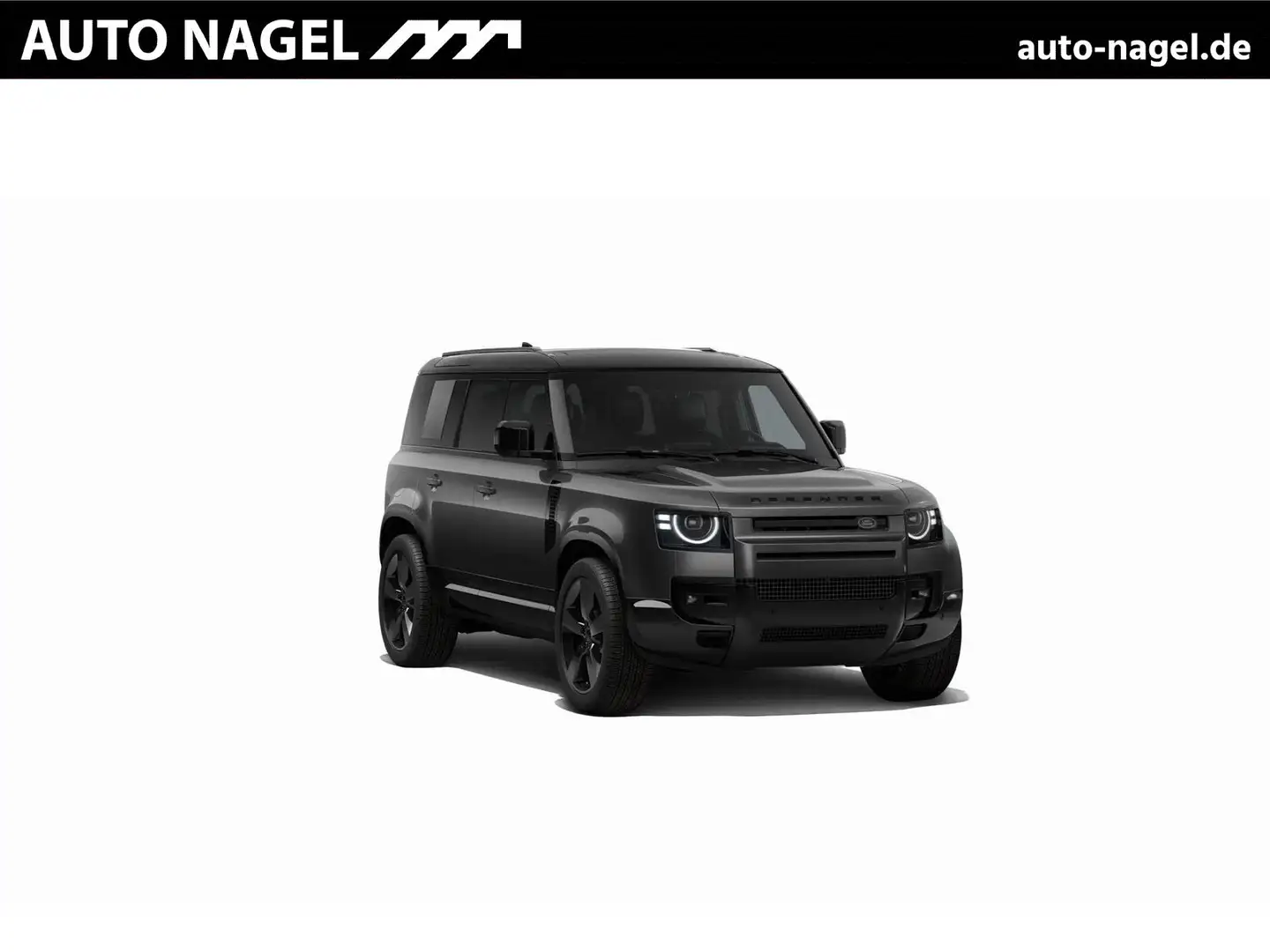 Land Rover Defender 110 3.0 Diesel D300 X-Dynamic HSE Gris - 1