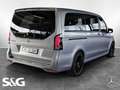 Mercedes-Benz V 300 d AVANTGARDE lang MBUX+360°+M-LED+AHK+ Zilver - thumbnail 2