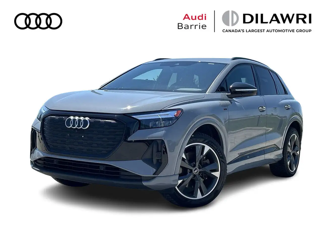2023 Audi Q4 e-tron