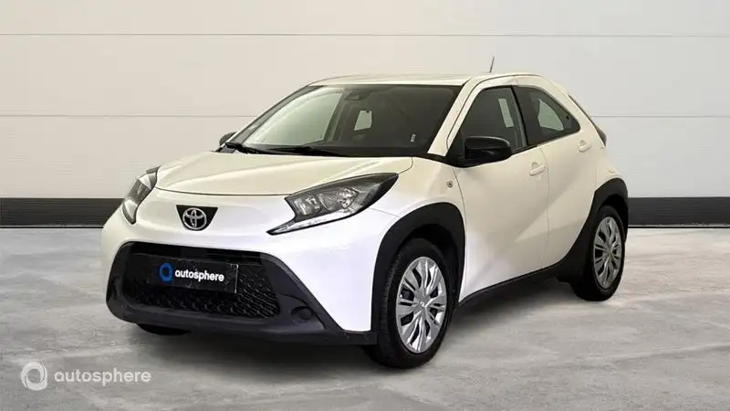 TOYOTA Aygo X