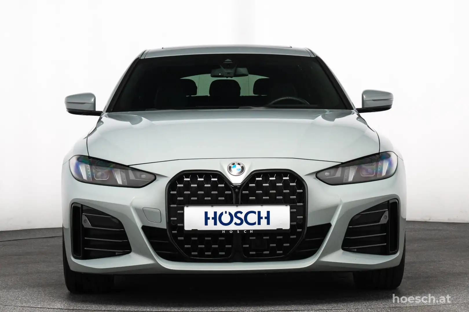 BMW 420 d xDrive GC M Sport Pro PANO ACC 360° ASSISTENZ - Grau - 2