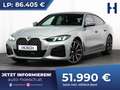 BMW 420 d xDrive GC M Sport Pro PANO ACC 360° ASSISTENZ - Grau - thumbnail 1