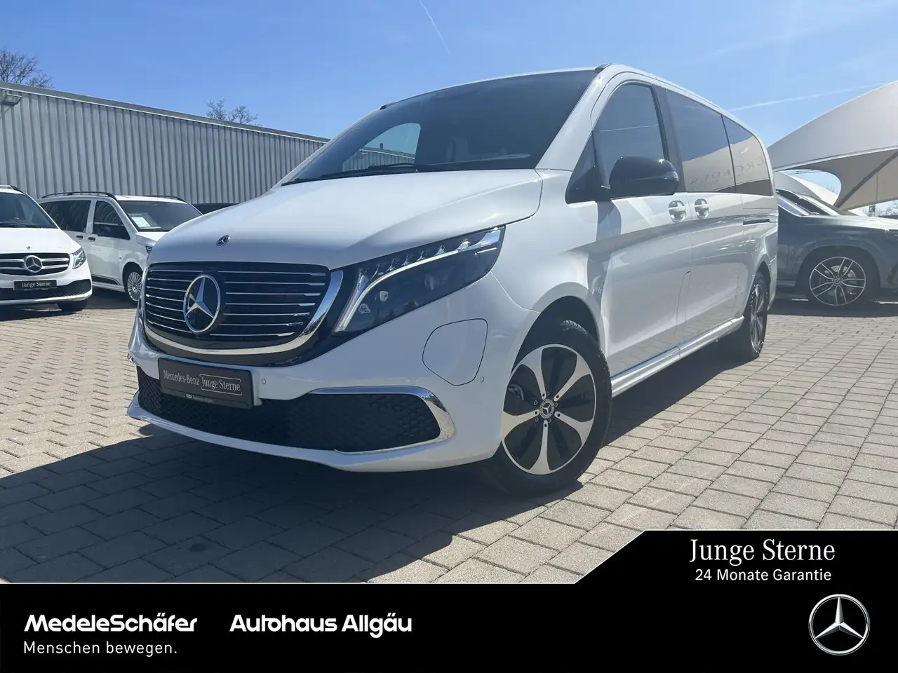 Mercedes-Benz EQV 300