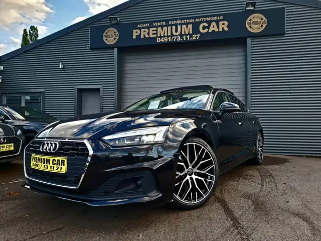 2020 Audi A5 in Black for sale