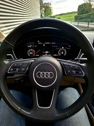 Audi A5 view 11