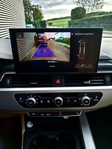 Audi A5 view 12