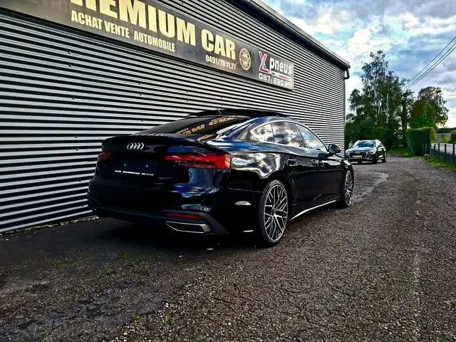 Audi A5 view 8