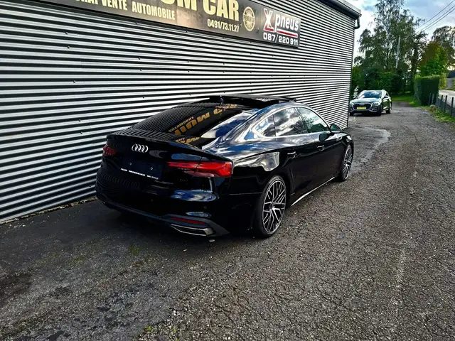 Audi A5 view 7