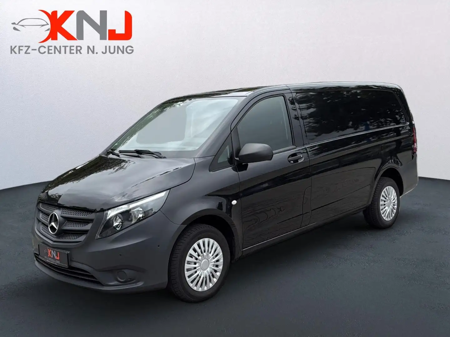 Mercedes-Benz Vito Kasten 110 CDI lang | 1. Hand | Kamera Schwarz - 1