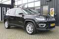 Jeep Compass 1.3T Limited | Carplay | Camera | Leder | Clima | Noir - thumbnail 1