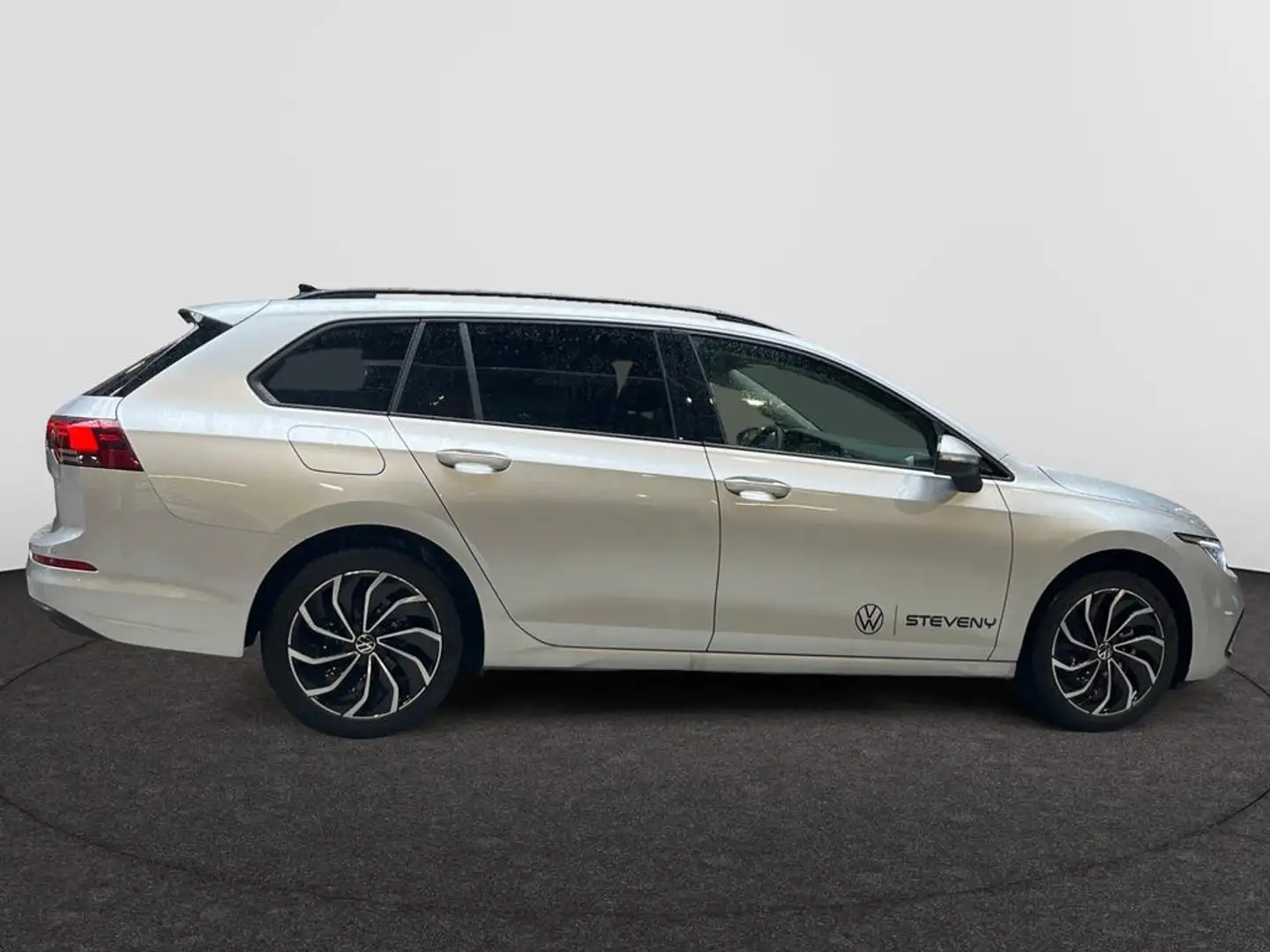 Volkswagen Golf Variant Golf Wagon Life 1.0 l TSI GPF 81 kW (110 PS) 6-spe Argent - 2