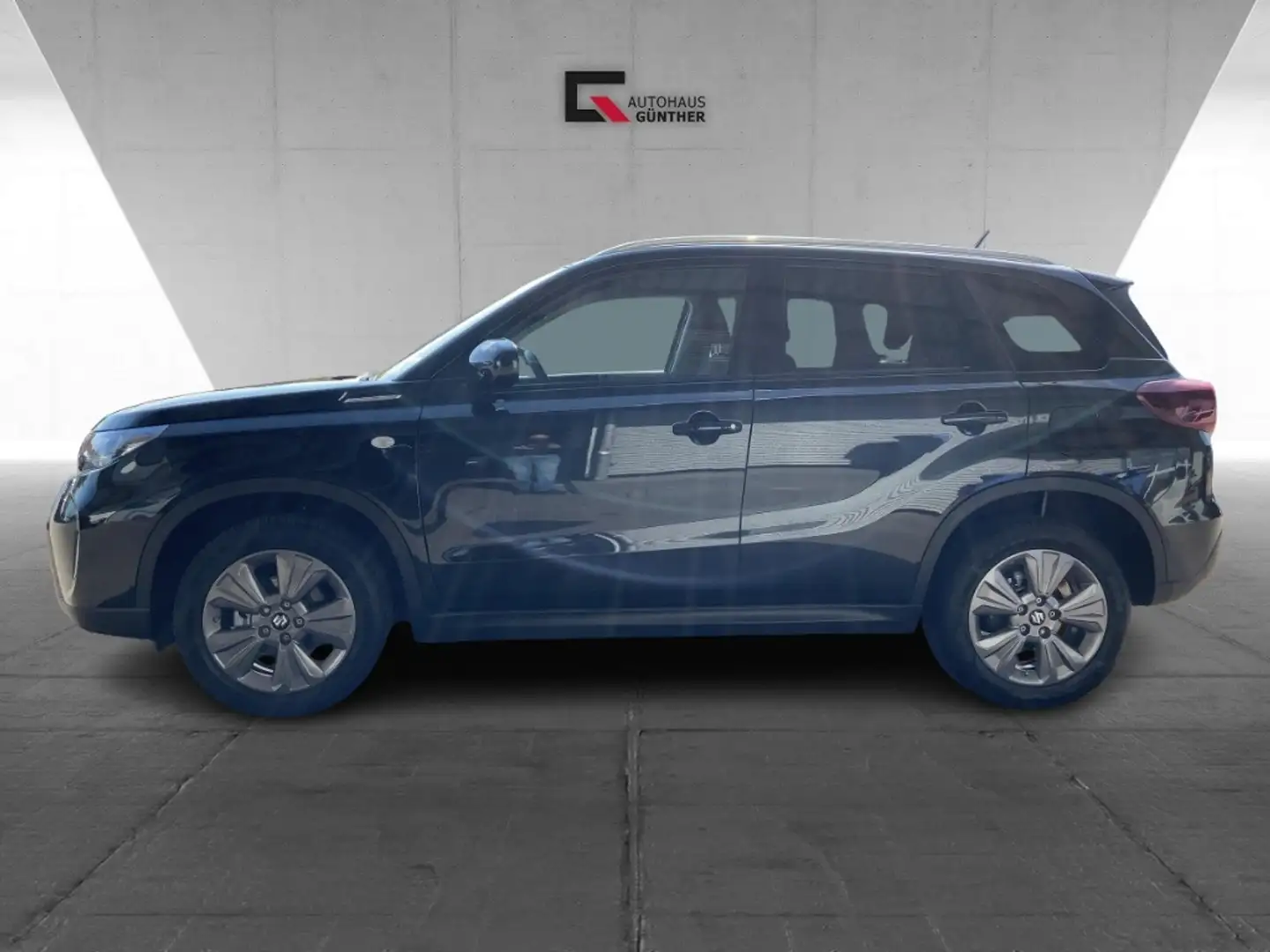 Suzuki Vitara 1.4 S 4x2 1.5 Duajet Hybrid Comfort AGS Negro - 2