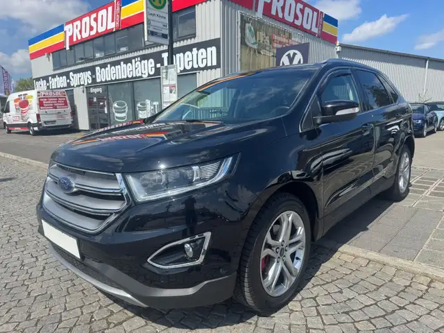 Ford Edge Titanium 4x4 NAVI KAMERA LEDER SHZ