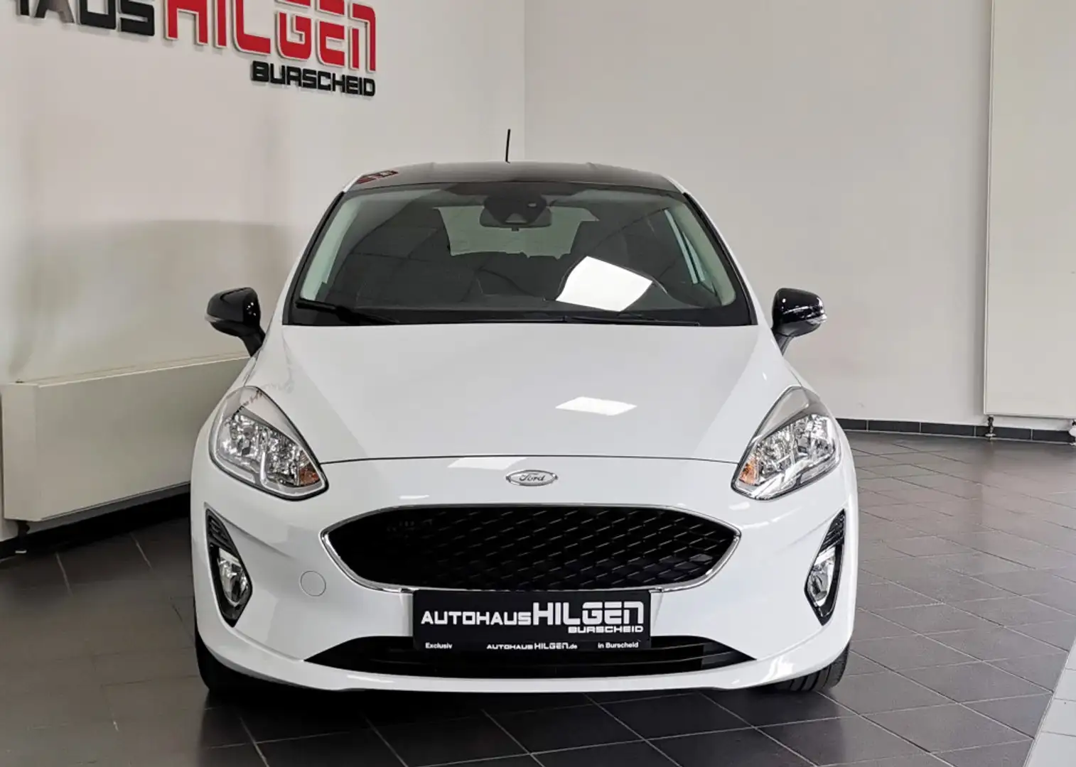 Ford Fiesta Cool & Connect*CarPlay*Tempomat*SHZ*PDC Blanc - 2