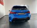 BMW 120 D MSPORT AUT. Bleu - thumbnail 5