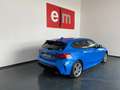 BMW 120 D MSPORT AUT. Bleu - thumbnail 4