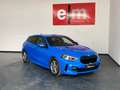 BMW 120 D MSPORT AUT. Bleu - thumbnail 2