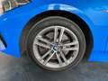 BMW 120 D MSPORT AUT. Bleu - thumbnail 9