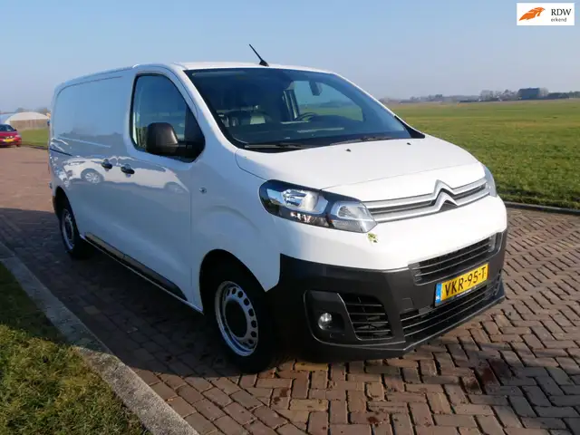 Citroen Jumpy 2.0 BlueHDI 120 M Club AC CAMERA NAVI 3-SEATS ** 8