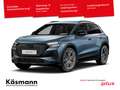 Audi Q4 e-tron 45 S line AHK 360° ACC SHZ Blau - thumbnail 1