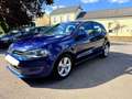 Volkswagen Polo 1.6 TDI 105 *Garantie 12 mois* Bleu - thumbnail 2