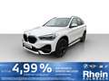 BMW X1 xDrive20i Sport Line Navi AdapLED Parkassist Weiß - thumbnail 1