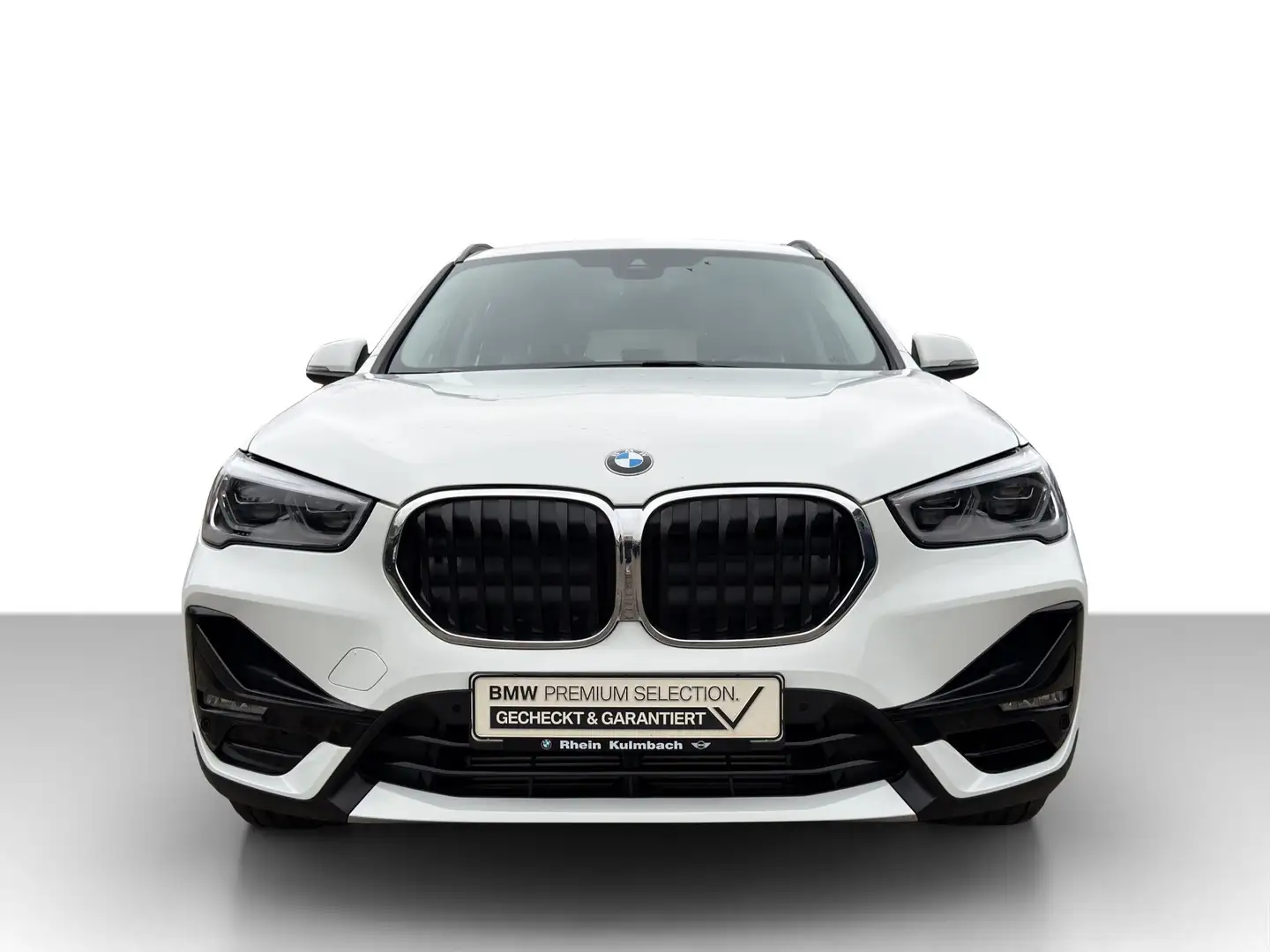 BMW X1 xDrive20i Sport Line Navi AdapLED Parkassist Blanc - 2