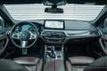 BMW 530 5 Serie Touring 530e High Executive M Sport Automa Zwart - thumbnail 5