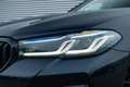 BMW 530 5 Serie Touring 530e High Executive M Sport Automa Zwart - thumbnail 7