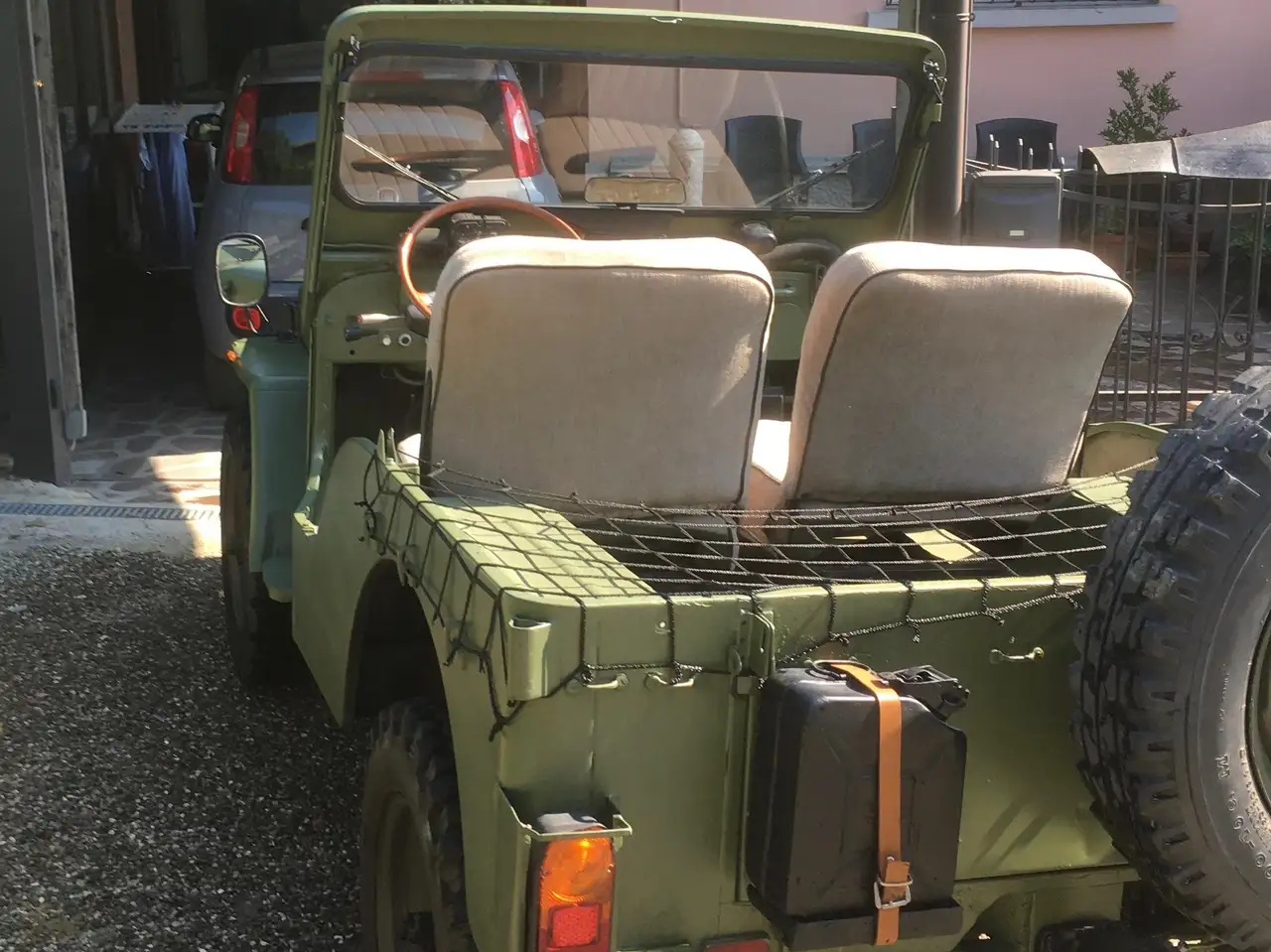Jeep CJ-3, foto 4