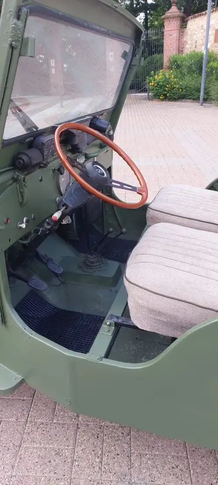 Jeep CJ-3, foto 8