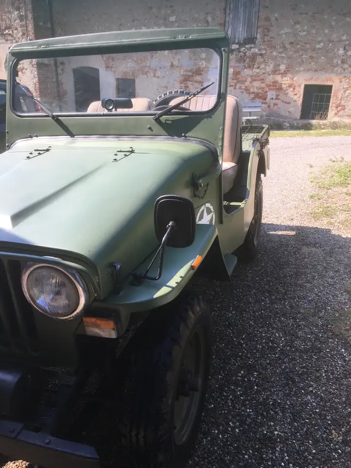 Jeep CJ-3, foto 3