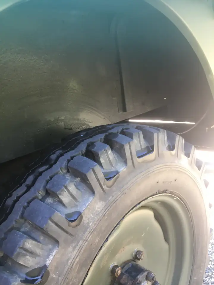 Jeep CJ-3, foto 6