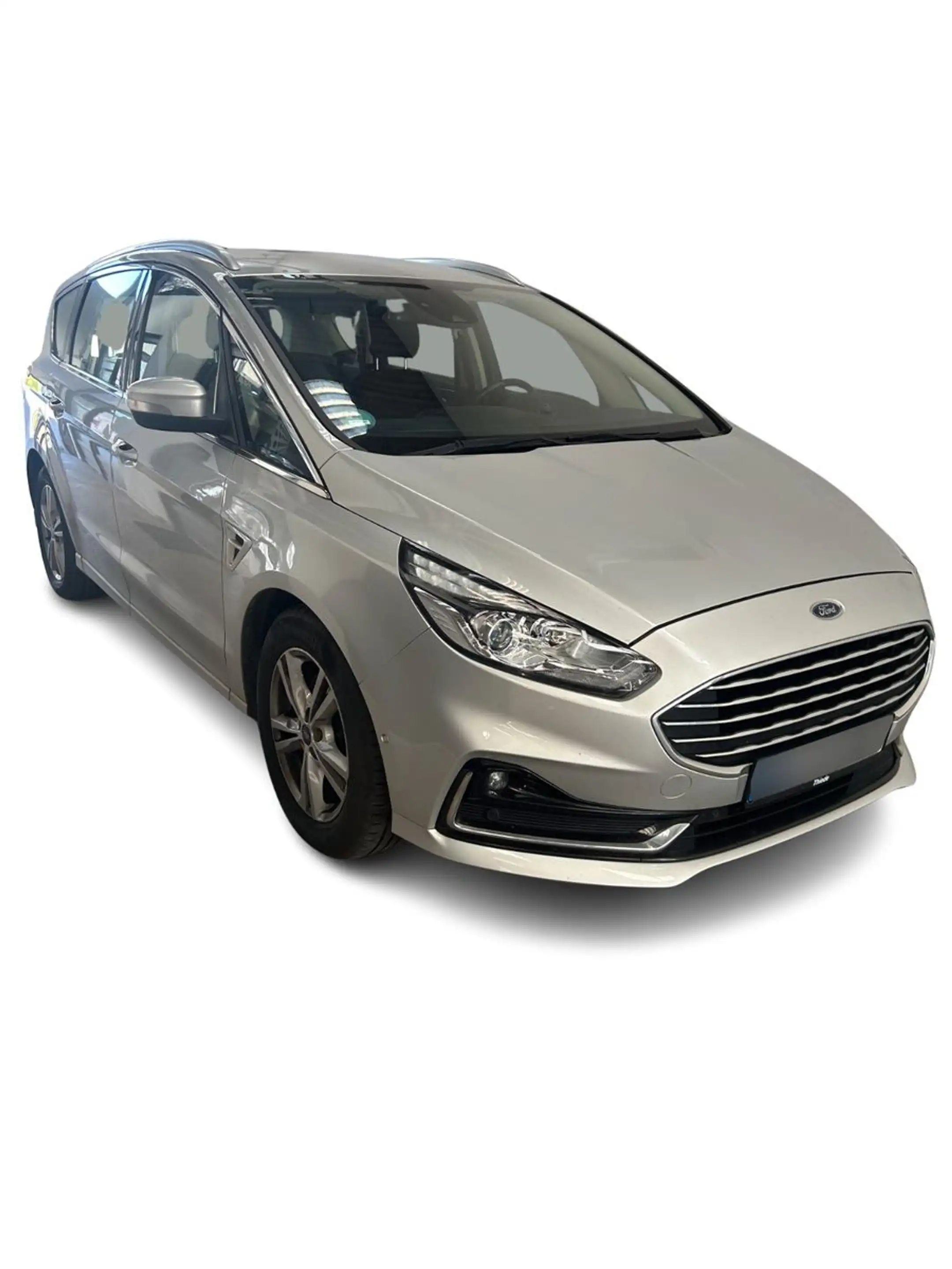 Ford S-Max Titanium*AHK*Winterpaket*KAMERA*AppLink* — photo 2
