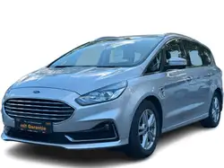 Ford S-Max Titanium*AHK*Winterpaket*KAMERA*AppLink*